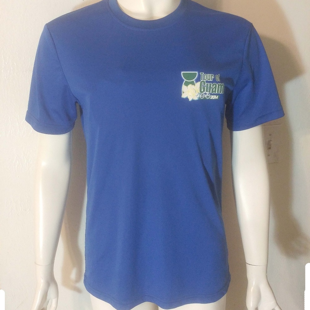 Tour of Guam 2014 Shirt